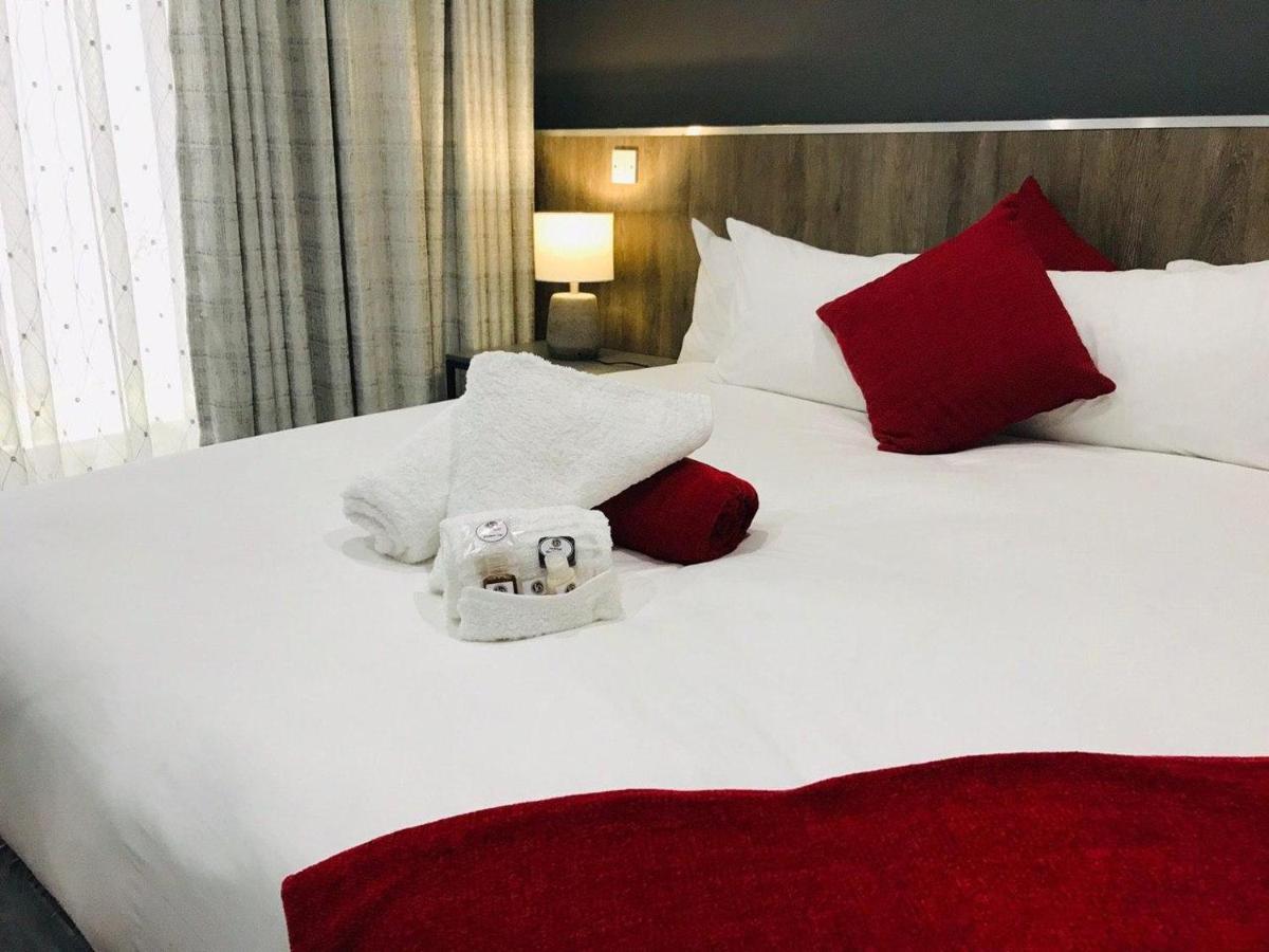 La Orchard Hotel Йоханнесбург Экстерьер фото