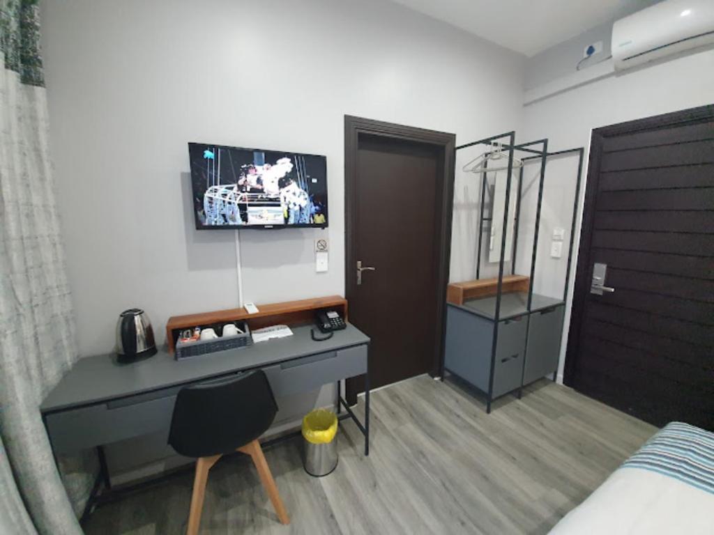 La Orchard Hotel Йоханнесбург Экстерьер фото