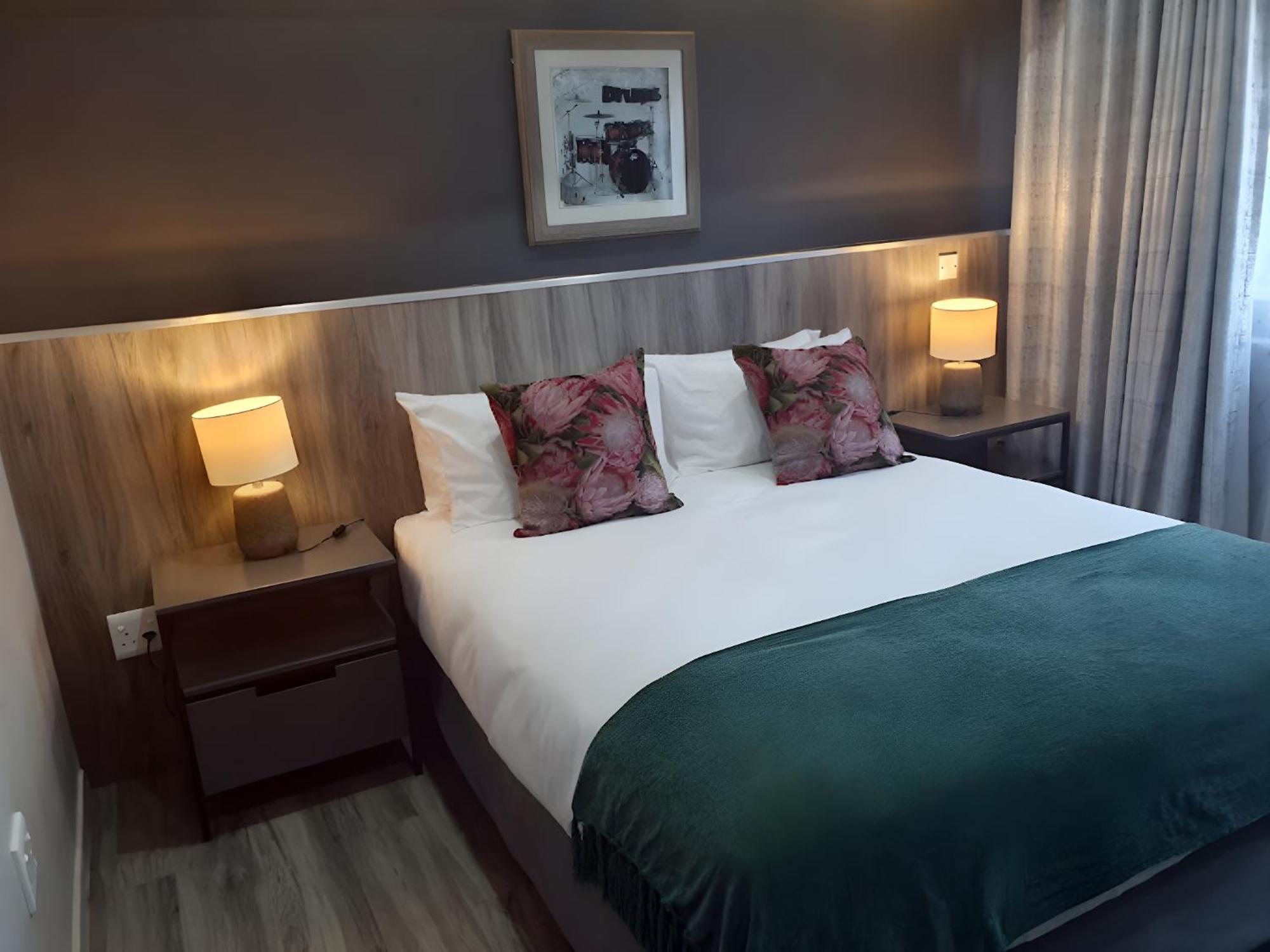 La Orchard Hotel Йоханнесбург Экстерьер фото