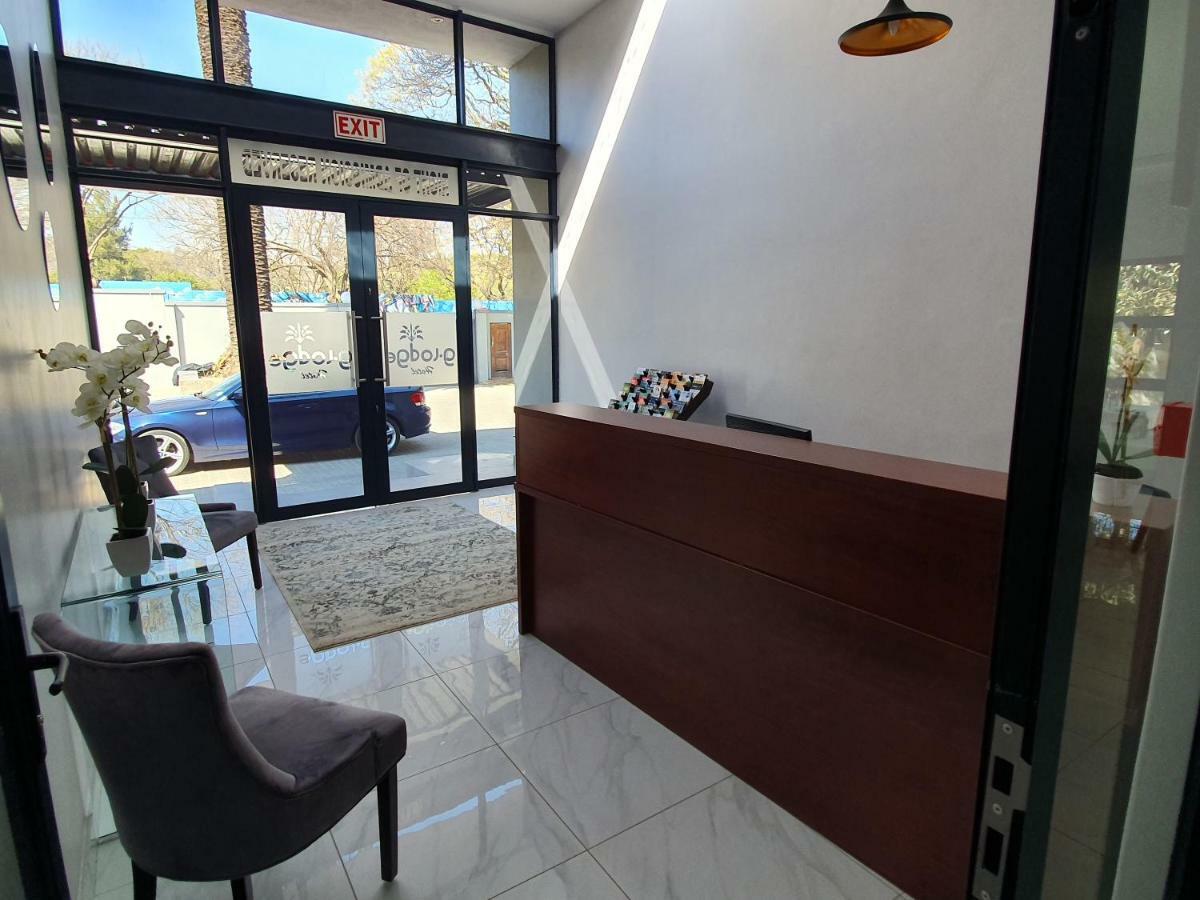 La Orchard Hotel Йоханнесбург Экстерьер фото