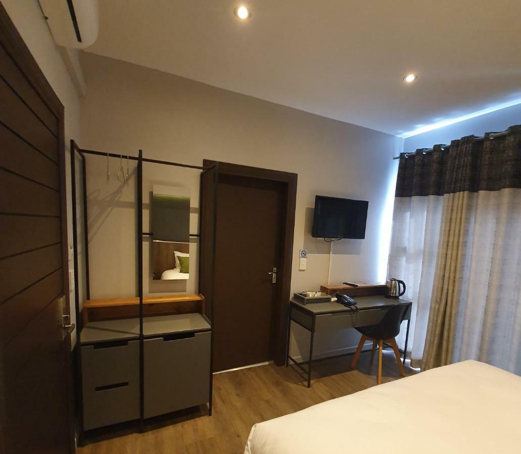 La Orchard Hotel Йоханнесбург Экстерьер фото