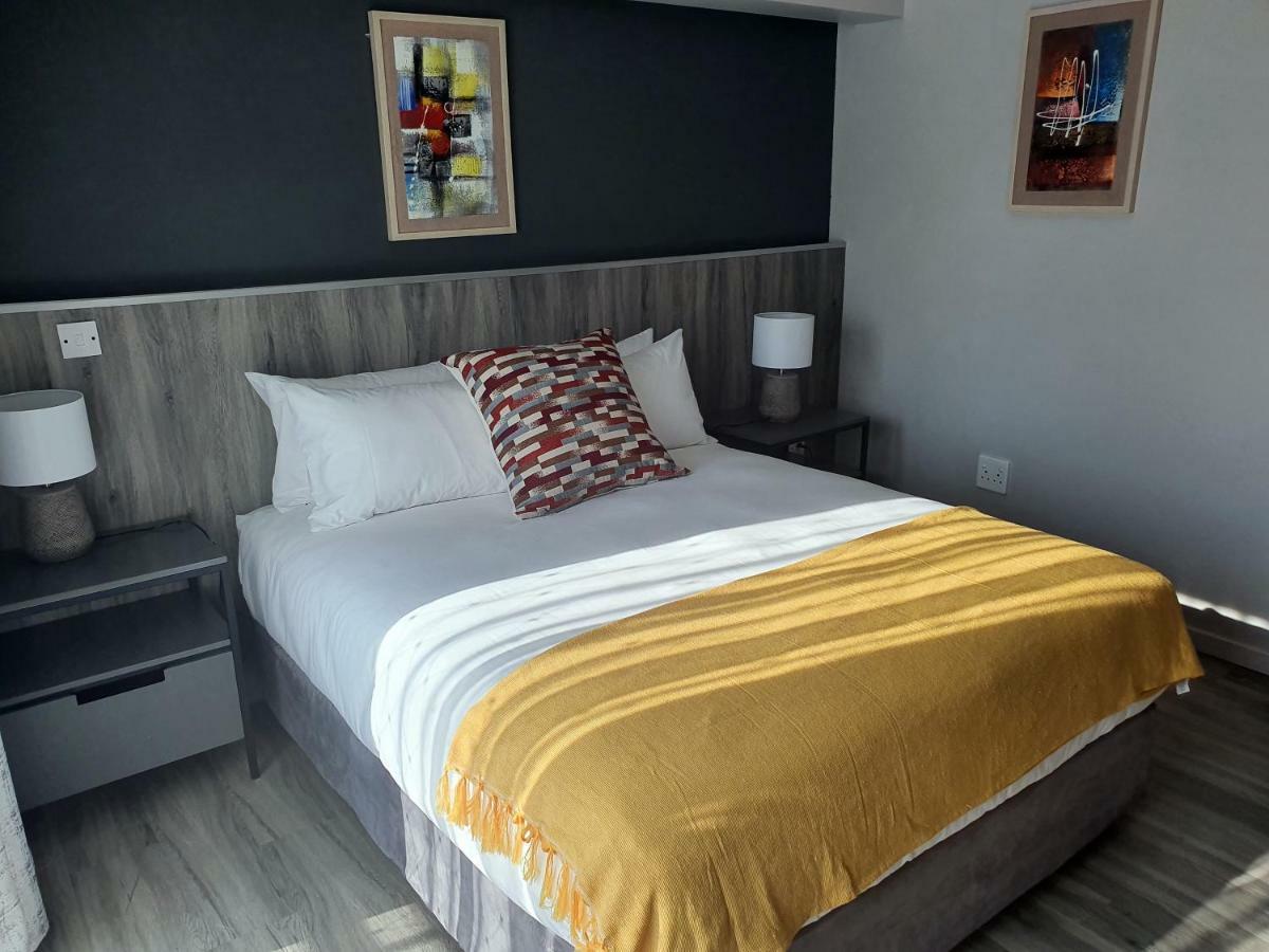 La Orchard Hotel Йоханнесбург Экстерьер фото