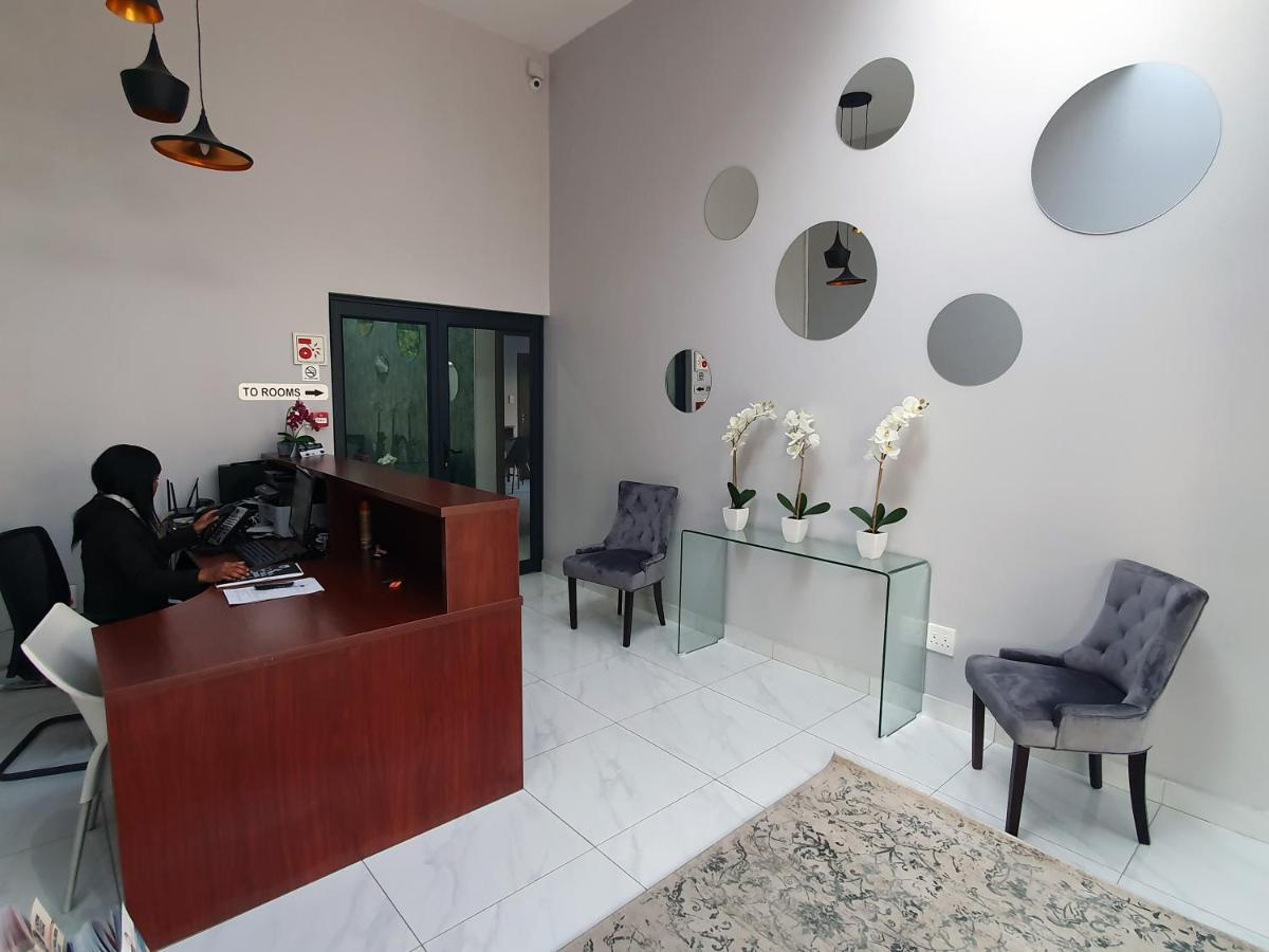 La Orchard Hotel Йоханнесбург Экстерьер фото