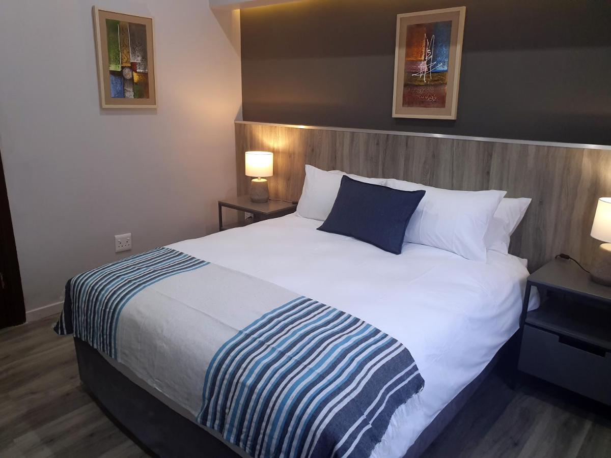 La Orchard Hotel Йоханнесбург Экстерьер фото