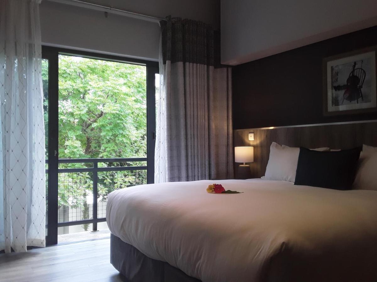 La Orchard Hotel Йоханнесбург Экстерьер фото